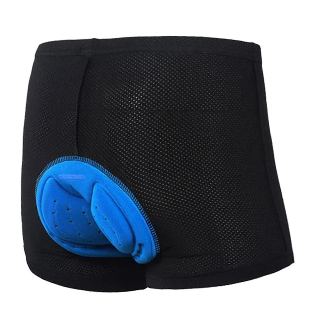Men's 3D Padded Bike Shorts Cycling Underwear MTB Liner