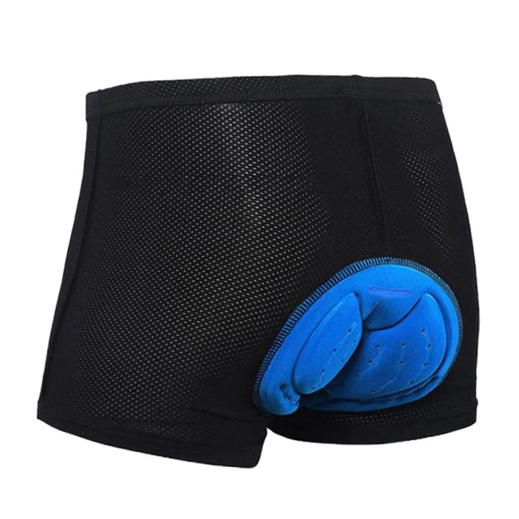 Men's 3D Padded Bike Shorts Cycling Underwear MTB Liner