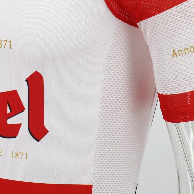 Men's Red Duvel Beer Cycling Jersey - Short Sleeve Road Bike Shirt